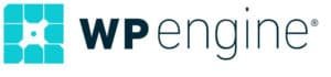 7+ Best Web Hosting Services of 2024 (Top Providers Ranked) 9 WP engine-LOGO