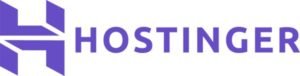 7+ Best Web Hosting Services of 2024 (Top Providers Ranked) 11 hostinger logo