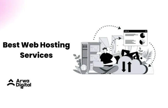 Best Web Hosting Services - arwadigital.com