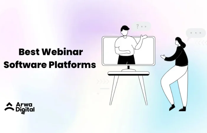 Best Webinar Software Platforms - arwadigital.com