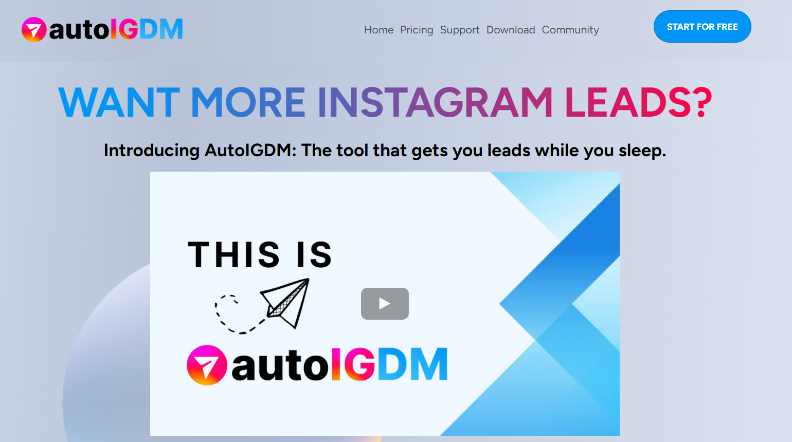 AutoIGDM Review