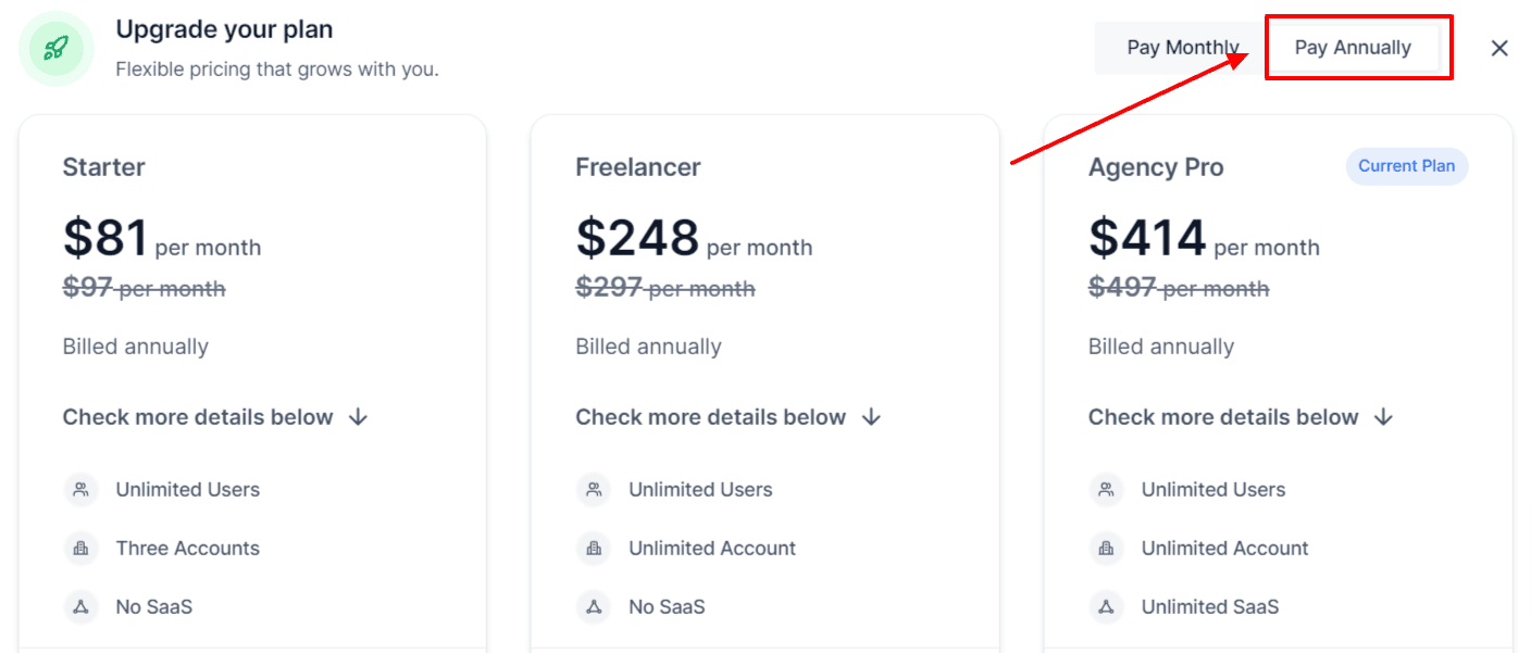 GoHighLevel Discount: Free $994 Coupon Codes in 2024 3 GoHighLevel Discount