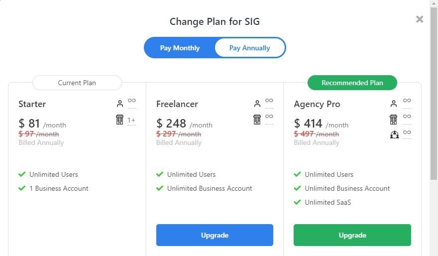 GoHighLevel Discount: Free $994 Coupon Codes in 2024 8 GoHighLevel-annual-subscription