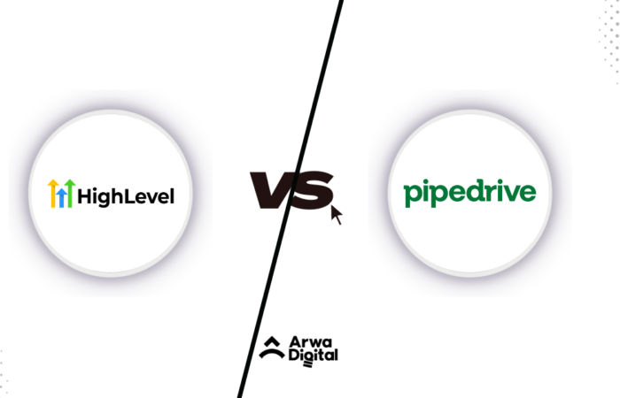 GoHighlevel vs Pipedrive Detailed Comparison (2024)