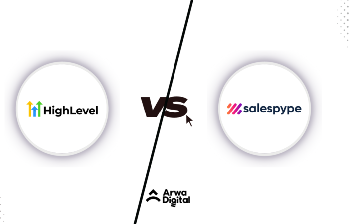 GoHighlevel vs SalesPype: A Comprehensive Comparison in 2024