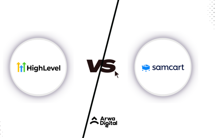 GoHighlevel vs SamCart: A Comprehensive Comparison