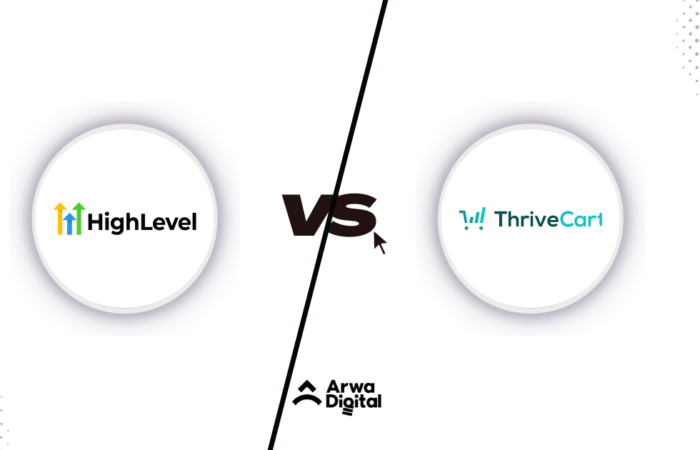 GoHighlevel vs ThriveCart A Comprehensive Comparison