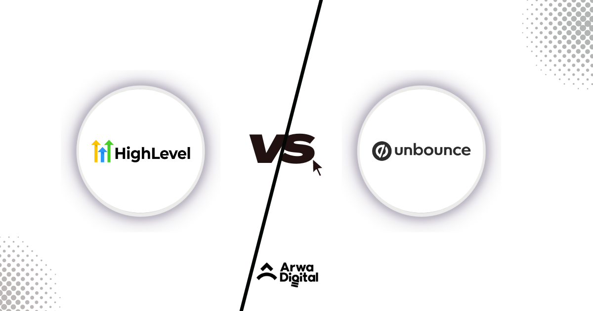 _GoHighlevel vs Unbounce Which Platform is Right for Your Business