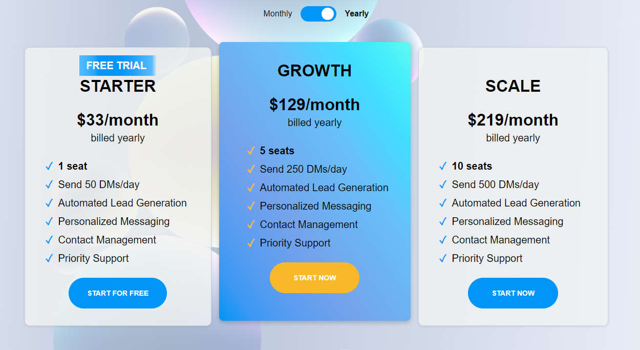 1: Sign Up for a Longer Subscription