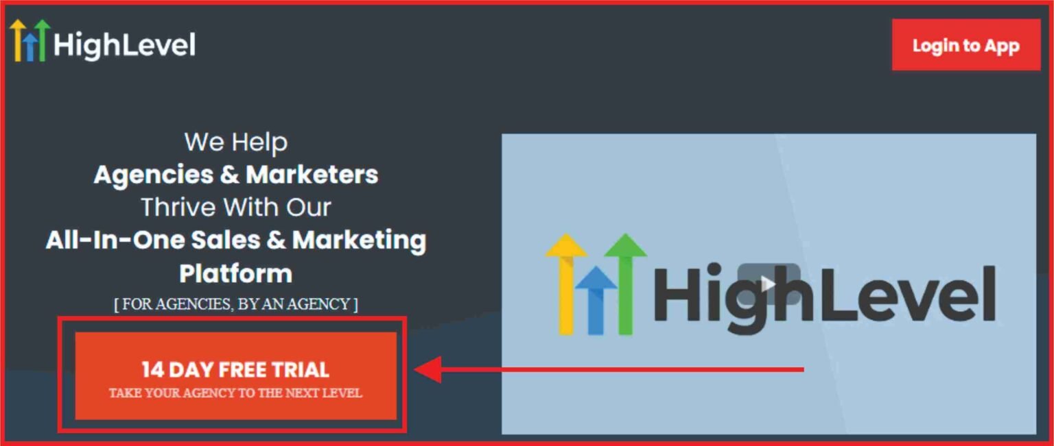 GoHighLevel Offers: Don't Miss Out on GoHighLevel's Special Deals 3 Arwa Digital gohighlevel 14 day trial