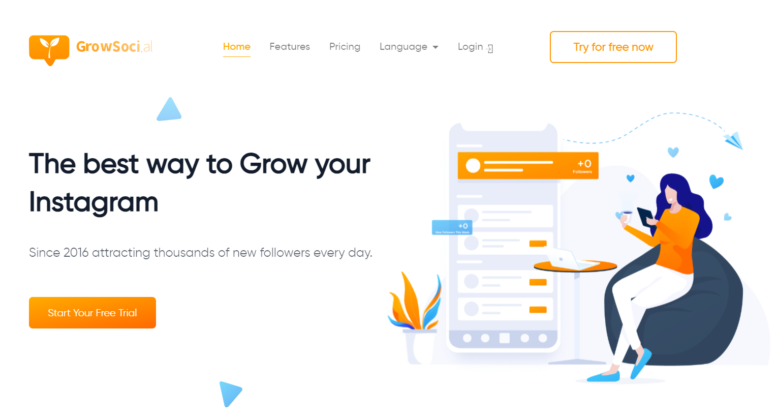 AutoIGDM vs. GrowSoci.al