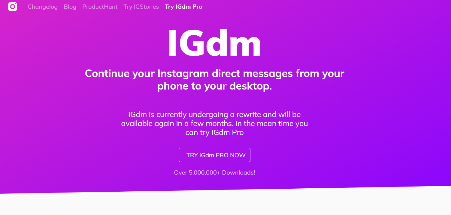 AutoIGDM vs. IGdm