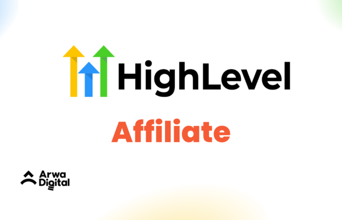 GoHighlevel Affiliate
