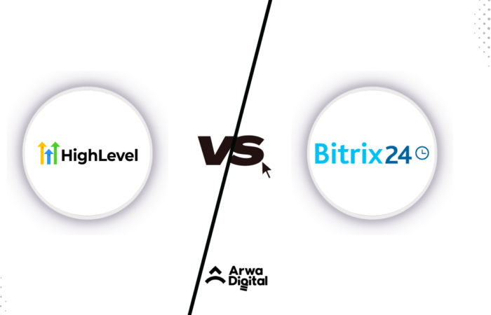 GoHighlevel vs Bitrix24: Which is Better? [Full Comparison-2024]