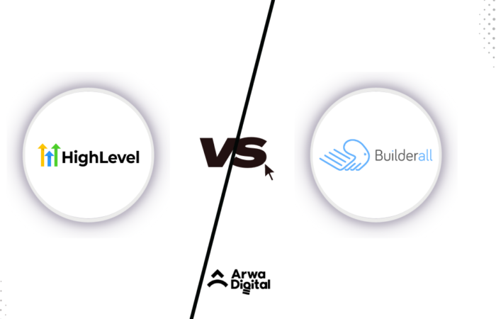 GoHighlevel vs Builderall: Which is Better? [2024]