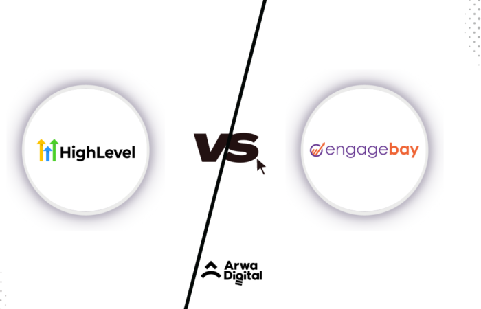 GoHighlevel vs EngageBay CRM: [A Full Comparison – 2024]