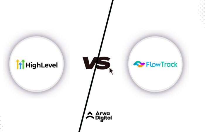 GoHighlevel vs Flowtrack [A Full Comparison – 2024]