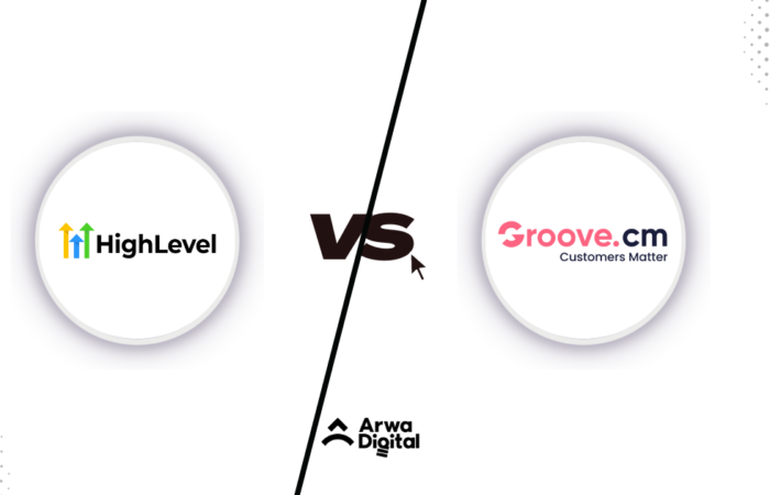 GoHighlevel vs Groove.cm [A Full Comparison – 2024]