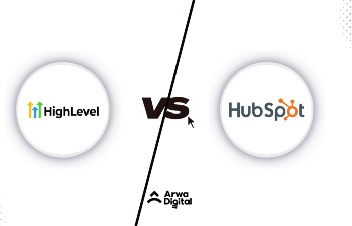 GoHighlevel vs HubSpot: Which is Better? [2024]
