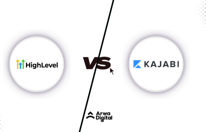 GoHighlevel vs Kajabi: Which is Better? [2024]