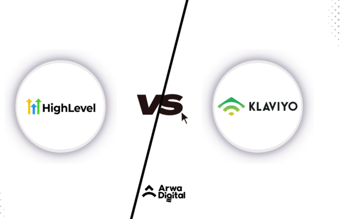 GoHighlevel vs Klaviyo: Which is Better? [2024]
