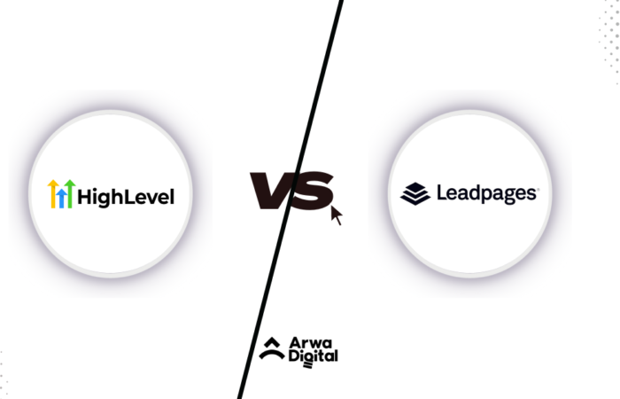 GoHighlevel vs Leadpages: Which is Better? [Full Comparison 2024]
