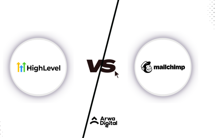 GoHighlevel vs Mailchimp A Comprehensive Comparison