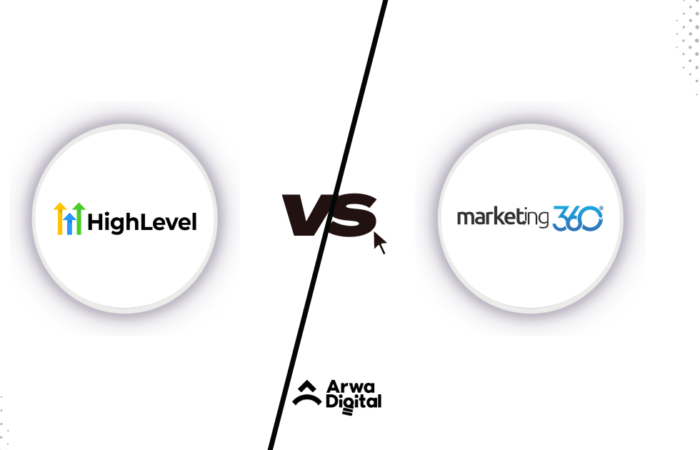GoHighlevel vs Marketing 360 A Comprehensive Comparison