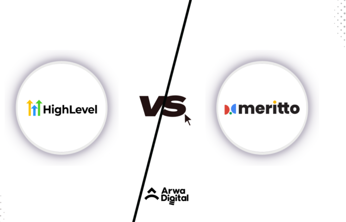GoHighlevel vs Meritto: A Comprehensive Comparison