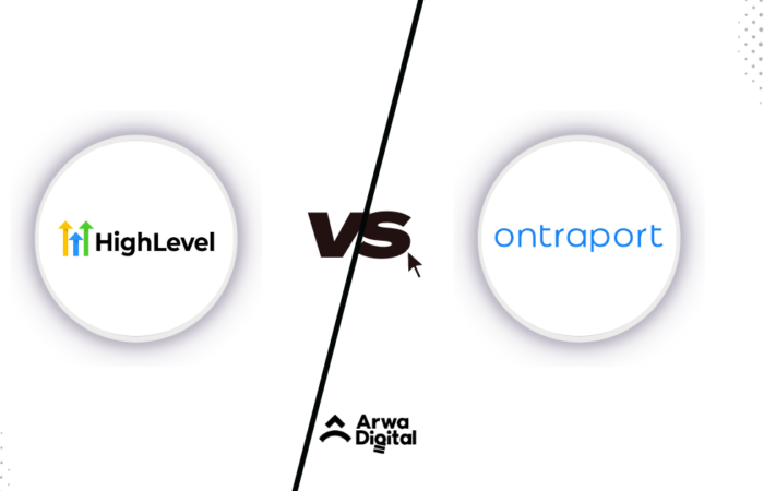 GoHighlevel vs Ontraport (2024 Best Detailed Comparison)
