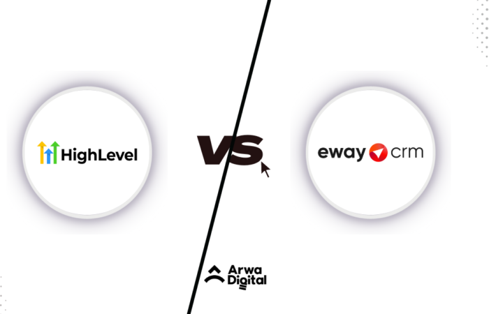 GoHighlevel vs eWay-CRM Which is Better [2024]