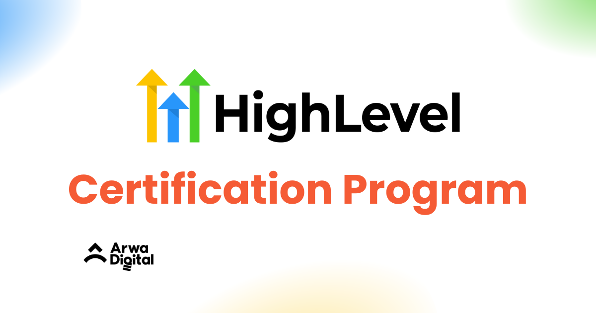 Gohighlevel Certification Program