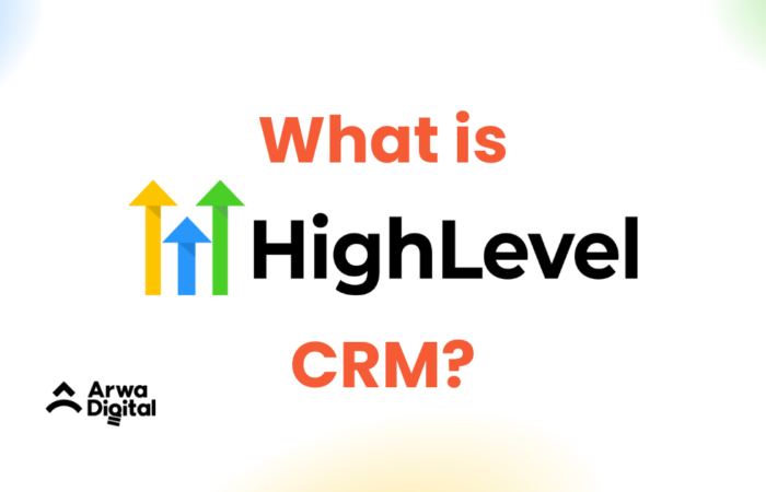 What is Gohighlevel CRM