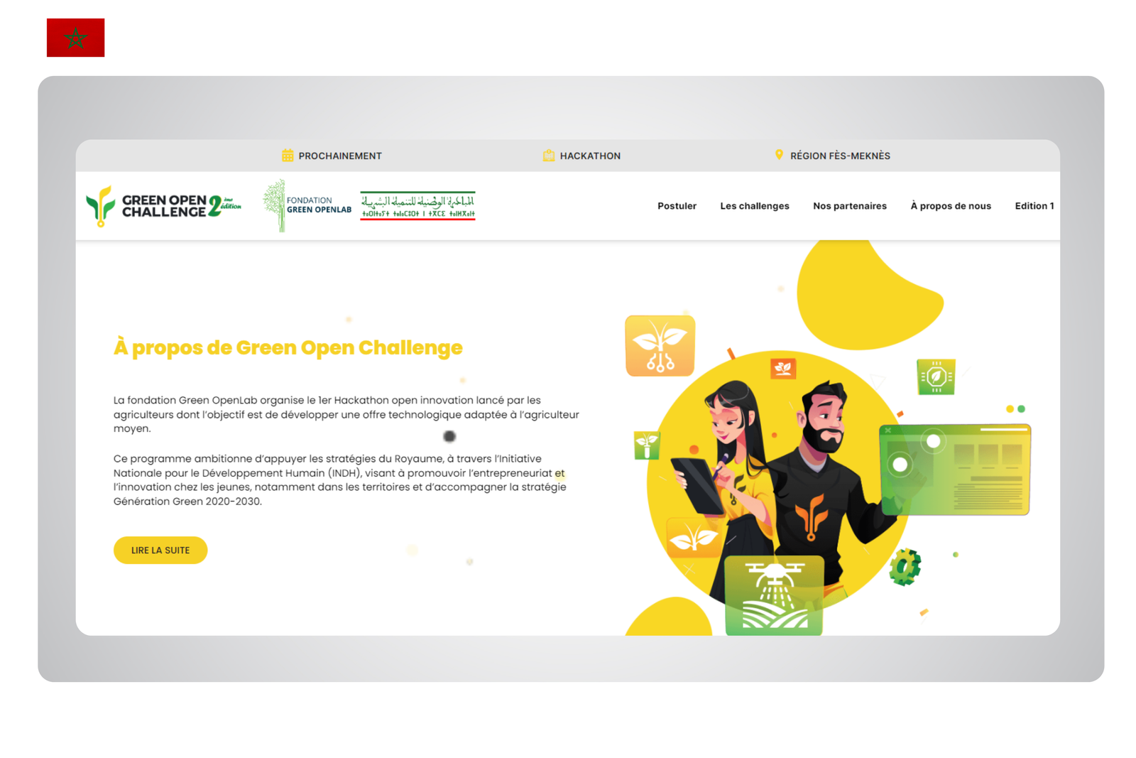 Arwa Digital greenopenchallenge 1