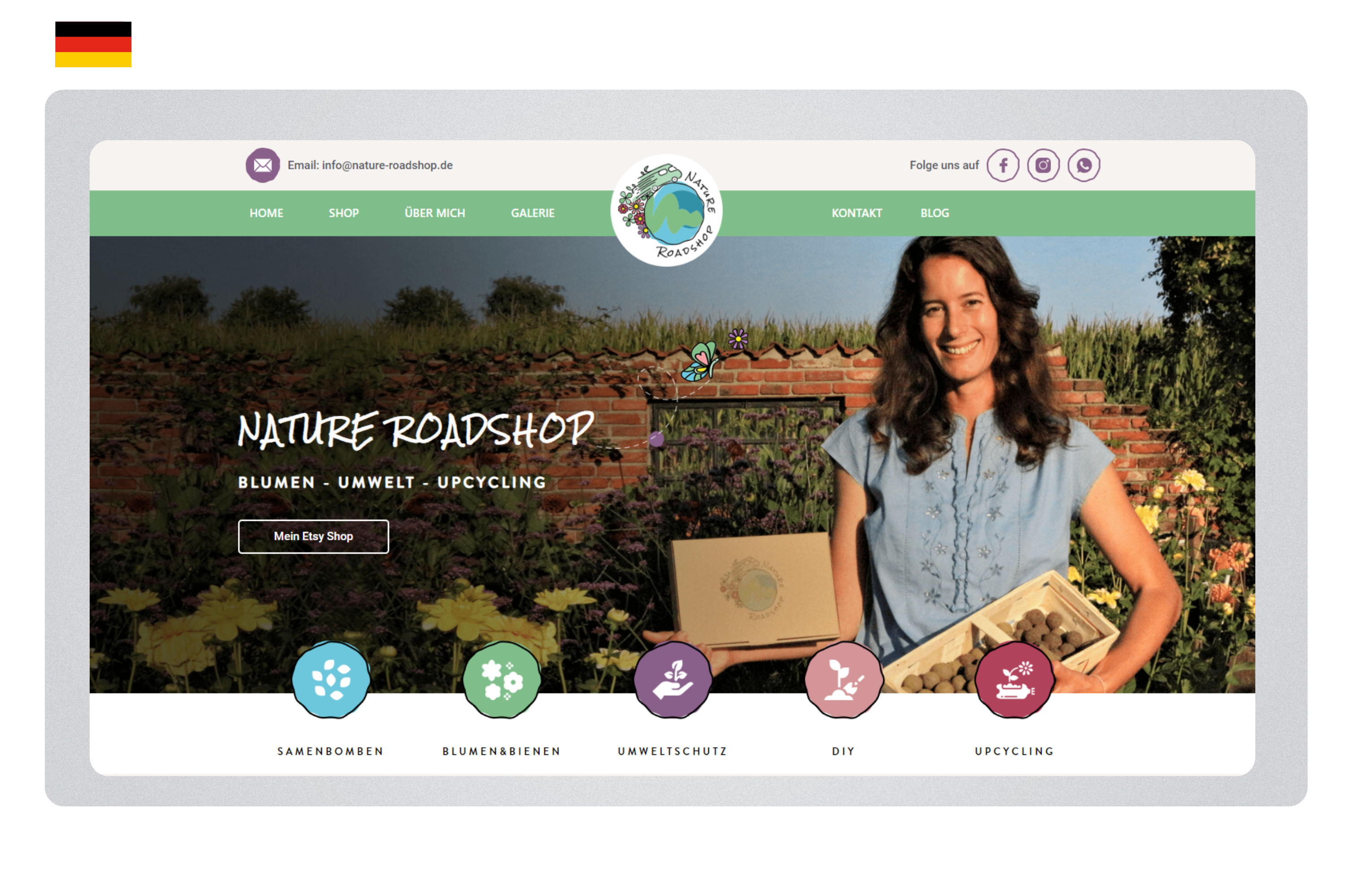 Arwa Digital nature roadshop