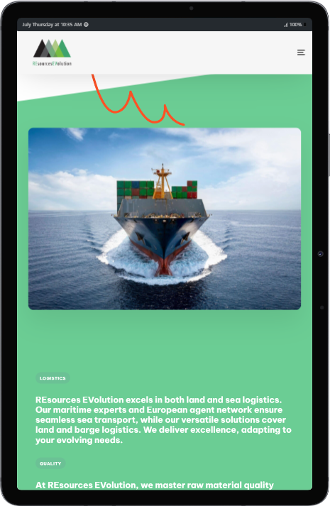 Arwa Digital Galaxy Tab S7 evolution.arwadigital.net