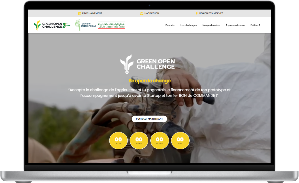 Arwa Digital Macbook PRO 16 2021 greenopenchallenge.com 2