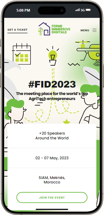 Arwa Digital iPhone 15 PRO MAX fermedigitale.ma